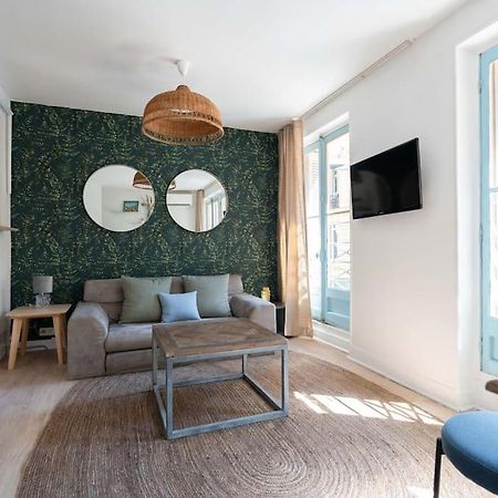 Ferienwohnung T2 - Rue De La Republique - Cosy Marseilles Exterior foto