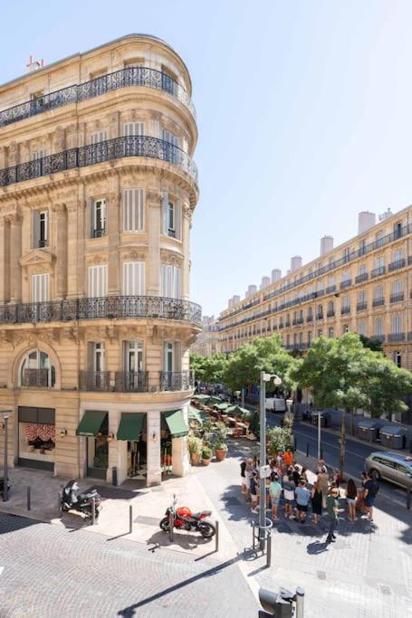 Ferienwohnung T2 - Rue De La Republique - Cosy Marseilles Exterior foto