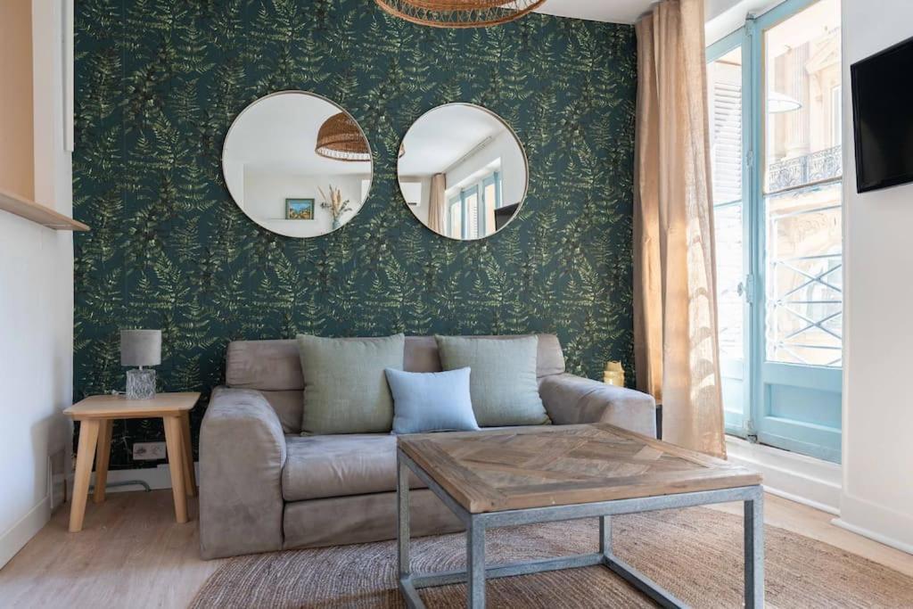 Ferienwohnung T2 - Rue De La Republique - Cosy Marseilles Exterior foto