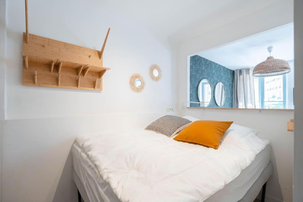 Ferienwohnung T2 - Rue De La Republique - Cosy Marseilles Exterior foto