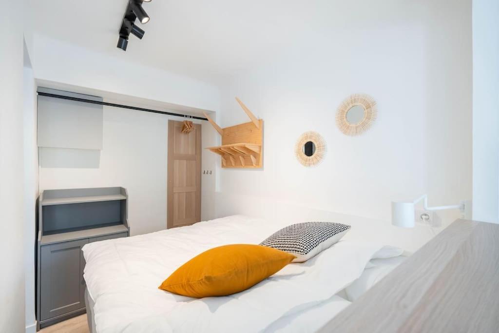 Ferienwohnung T2 - Rue De La Republique - Cosy Marseilles Exterior foto